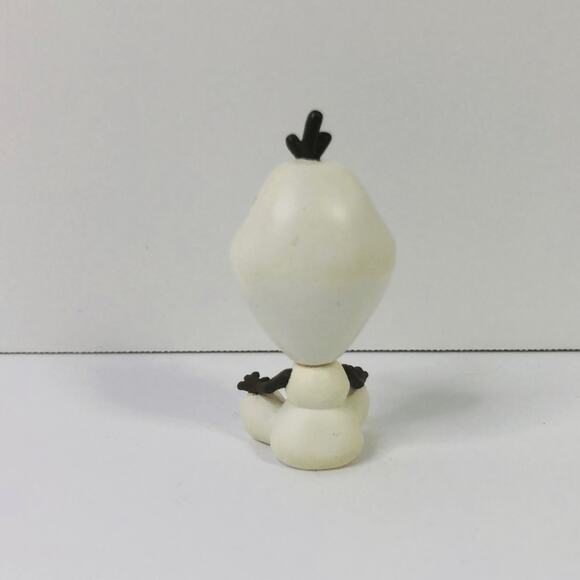 funko mystery minis disney frozen olaf sitting figure cake topper snowman - Picture 4 of 7